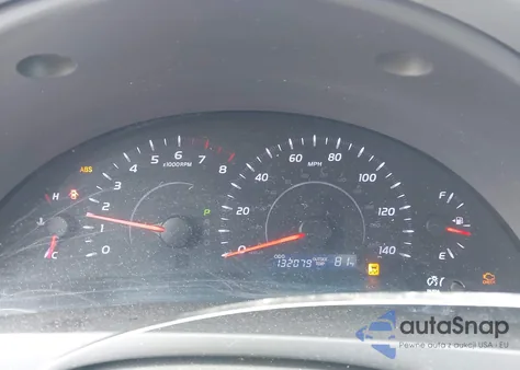 2011 Toyota Camry Le z USA, uszkodzony, nr VIN 4T1BF3EK2BU647347